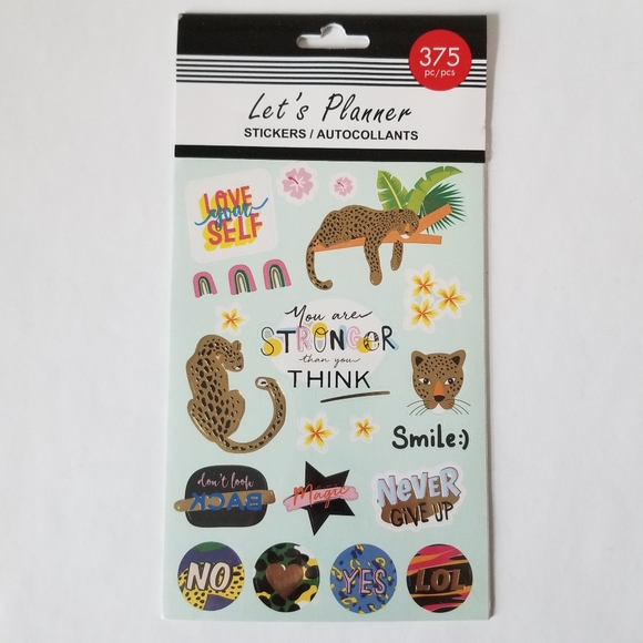 BUNDLE! 3 Sticker Books - Picture 8 of 10